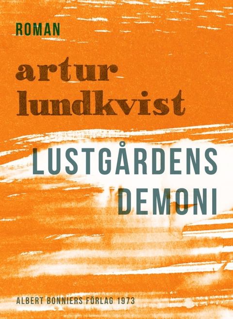 Lustg&aring;rdens demoni(Kobo/電子書)