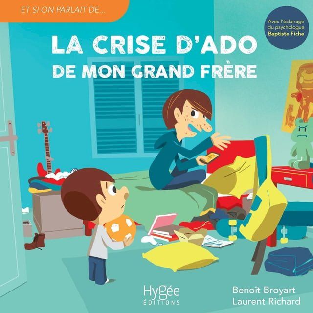  La crise d'ado de mon grand fr&egrave;re(Kobo/電子書)