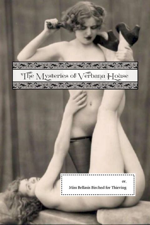 The Mysteries of Verbena House(Kobo/電子書)