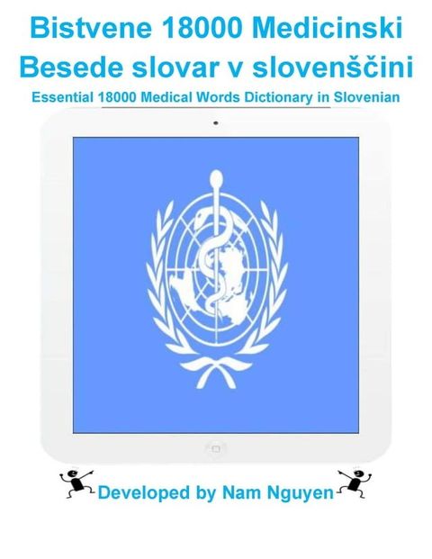 Bistvene 18000 Medicinski Besede slovar v slovenščini