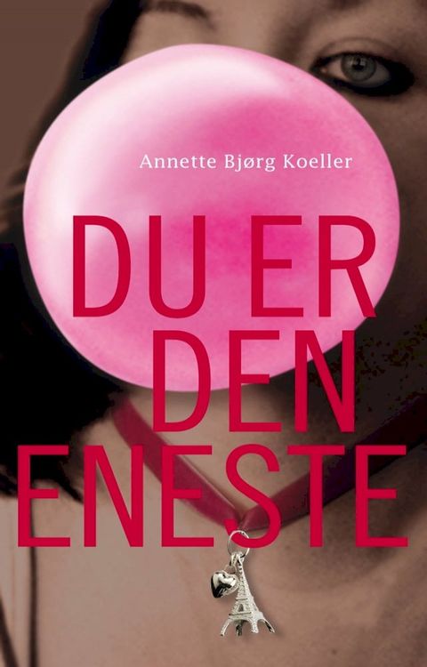 Du er den eneste(Kobo/電子書)