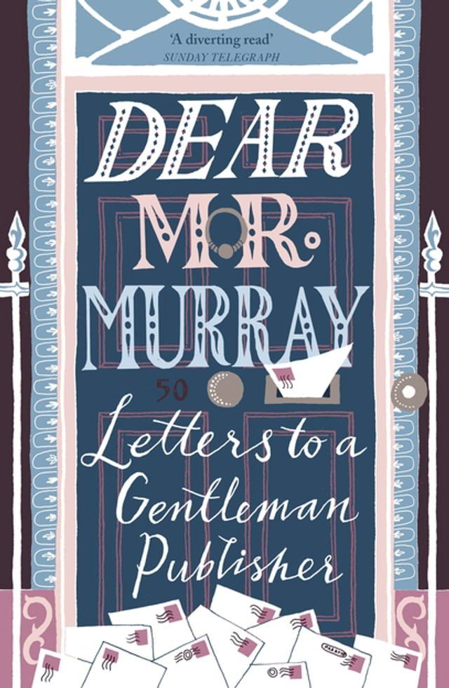  Dear Mr Murray(Kobo/電子書)