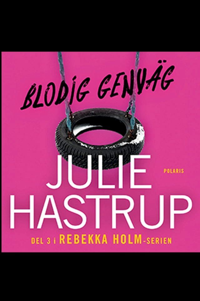  Blodig genväg(Kobo/電子書)