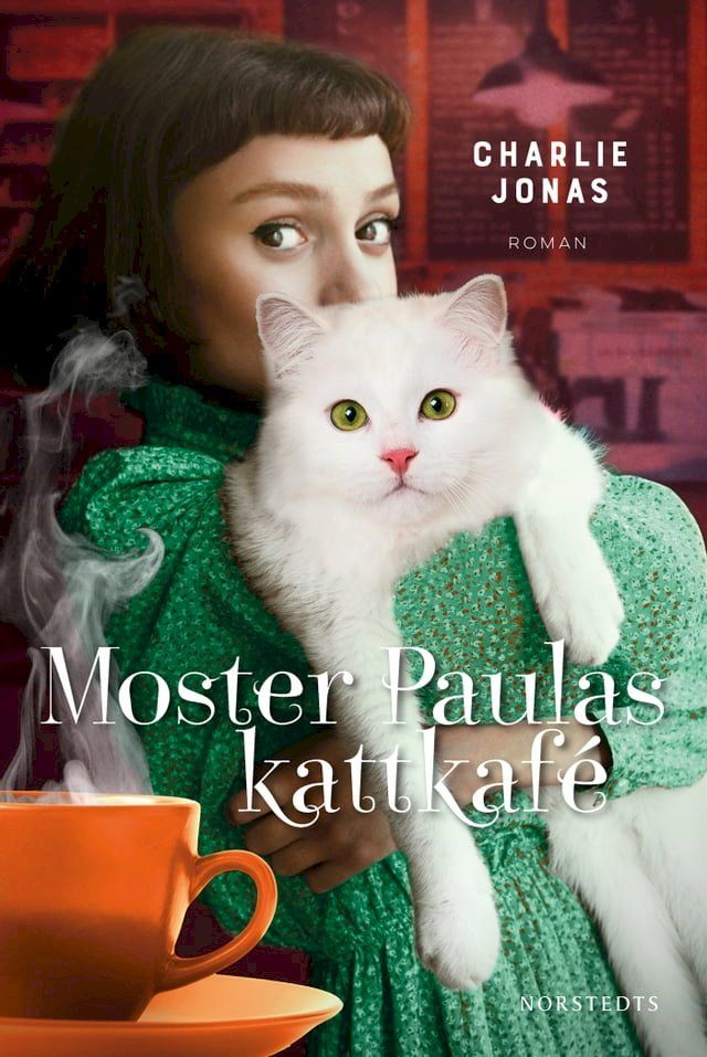  Moster Paulas kattkaf&eacute;(Kobo/電子書)