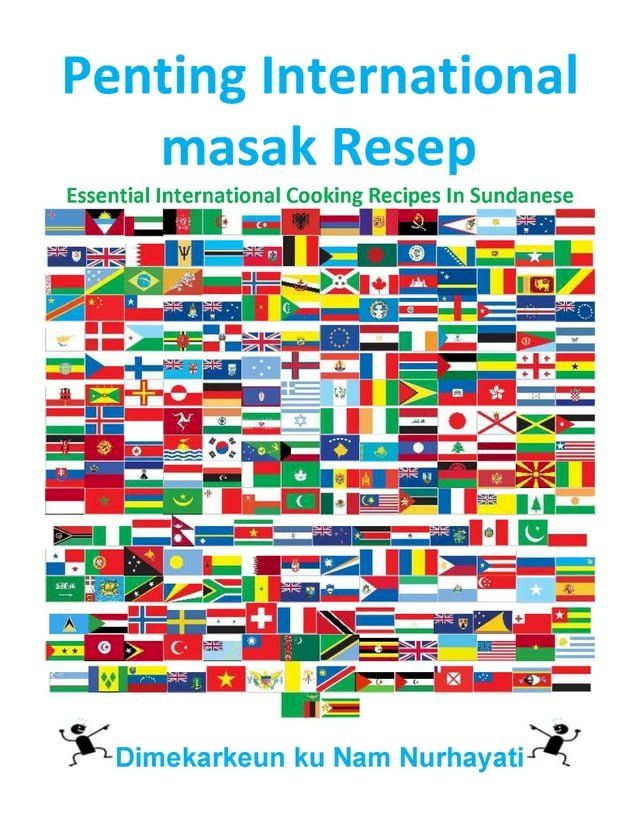  Penting International masak Resep(Kobo/電子書)