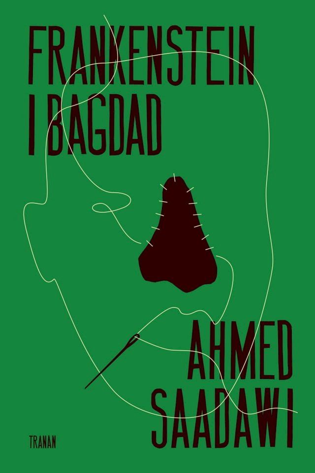  Frankenstein i Bagdad(Kobo/電子書)