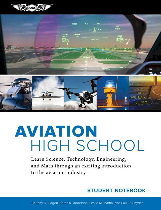  Aviation High School Student Notebook(Kobo/電子書)