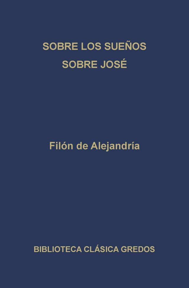  Sobre los sueños. Sobre José.(Kobo/電子書)