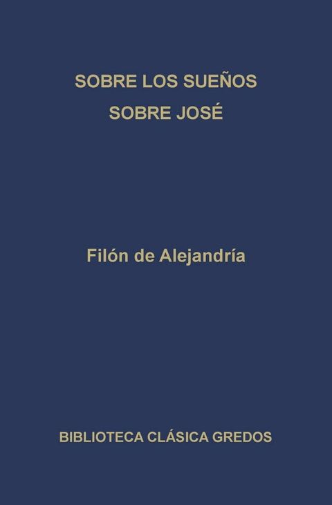 Sobre los sue&ntilde;os. Sobre Jos&eacute;.(Kobo/電子書)