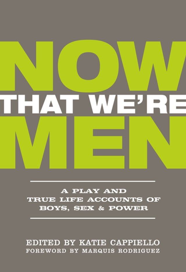  Now That We're Men(Kobo/電子書)