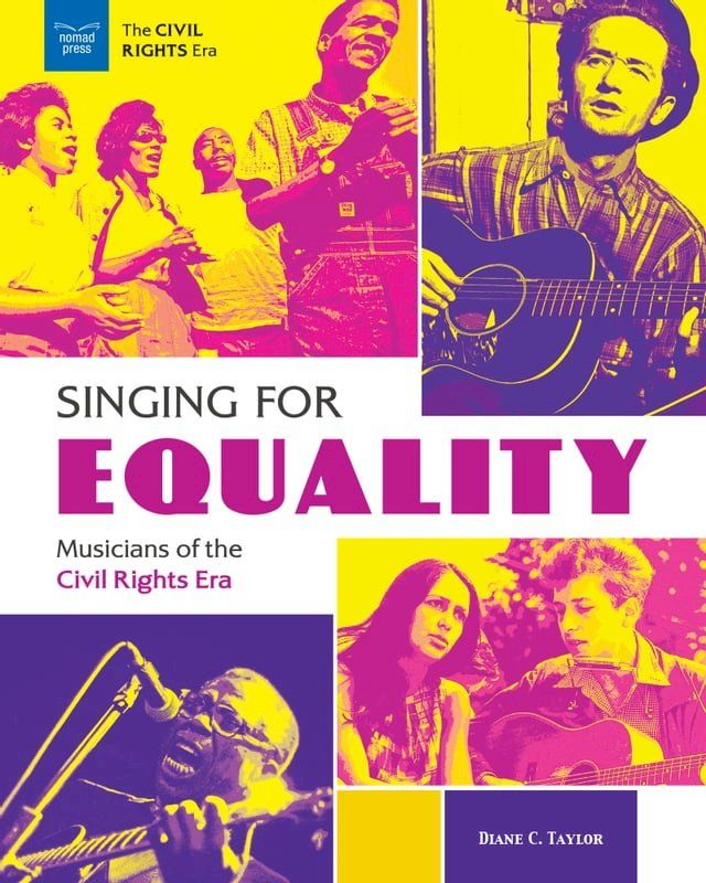  Singing for Equality(Kobo/電子書)