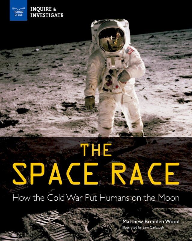  The Space Race(Kobo/電子書)