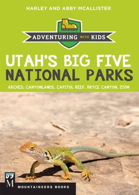 Utah's Big Five National Parks(Kobo/電子書)