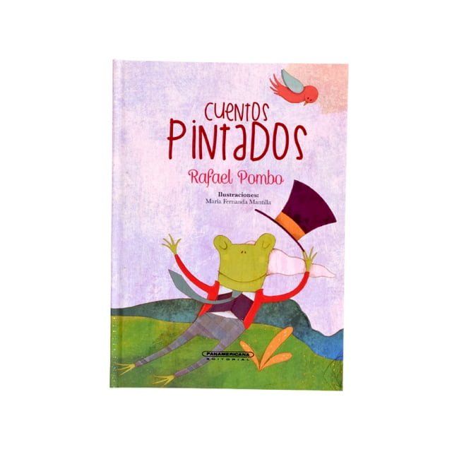  Cuento pintados(Kobo/電子書)