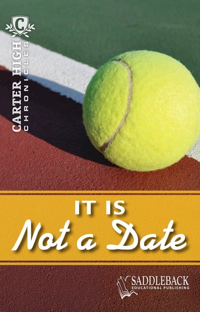  It Is Not a Date(Kobo/電子書)