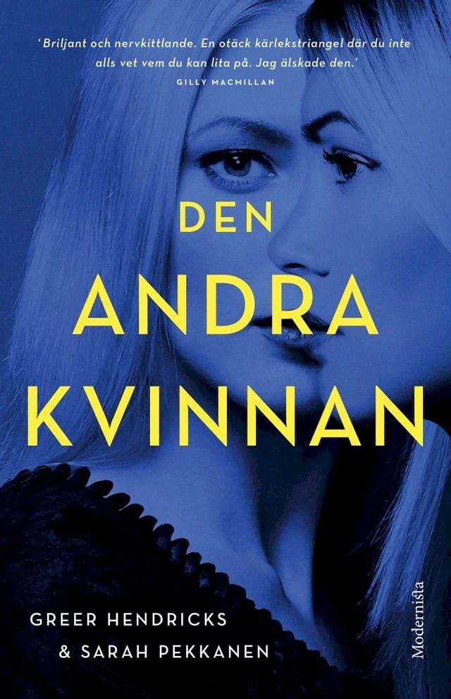  Den andra kvinnan(Kobo/電子書)