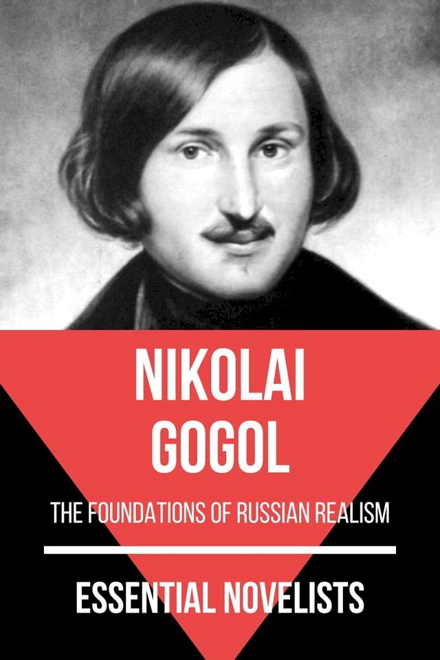  Essential Novelists - Nikolai Gogol(Kobo/電子書)