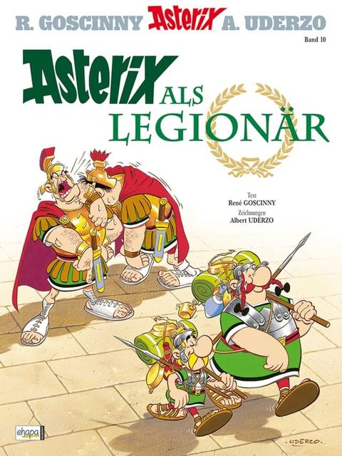 Asterix 10(Kobo/電子書)