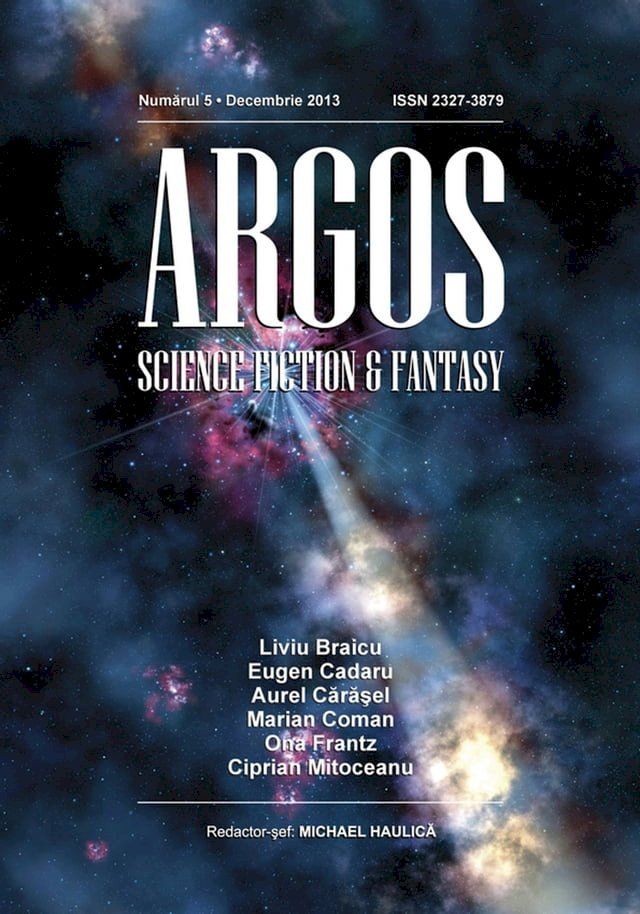  ARGOS SF&F numărul 5, decembrie 2013(Kobo/電子書)