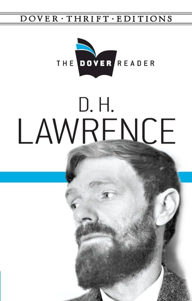  D. H. Lawrence The Dover Reader(Kobo/電子書)