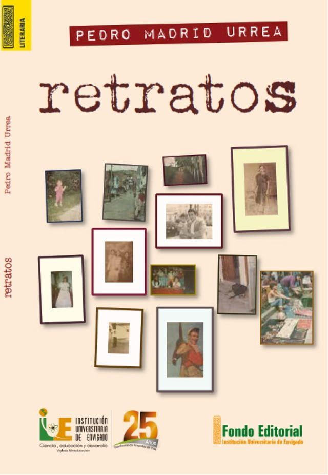  Retratos(Kobo/電子書)