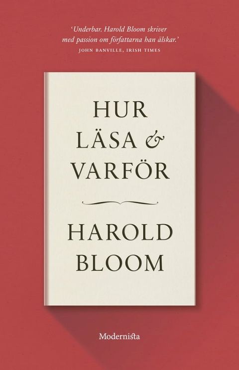 Hur läsa och varför(Kobo/電子書)