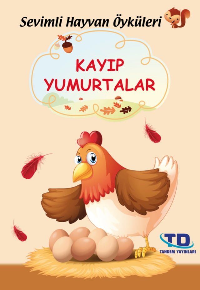  Kayıp Yumurtalar(Kobo/電子書)