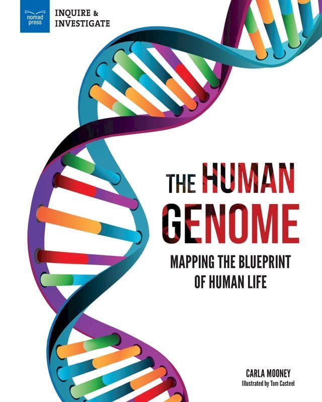  The Human Genome(Kobo/電子書)