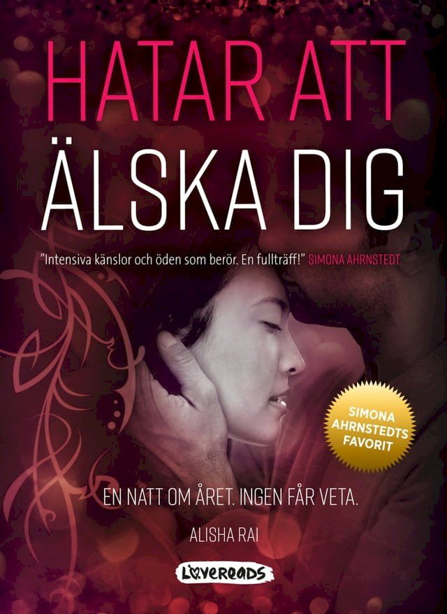  Hatar att älska dig(Kobo/電子書)