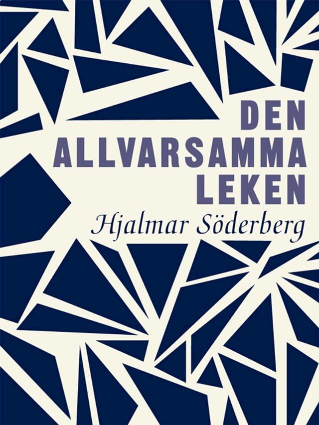  Den allvarsamma leken(Kobo/電子書)