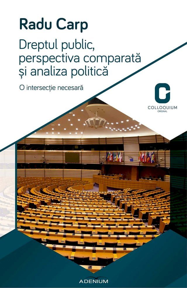  Dreptul public, perspectiva comparata si analiza politica(Kobo/電子書)