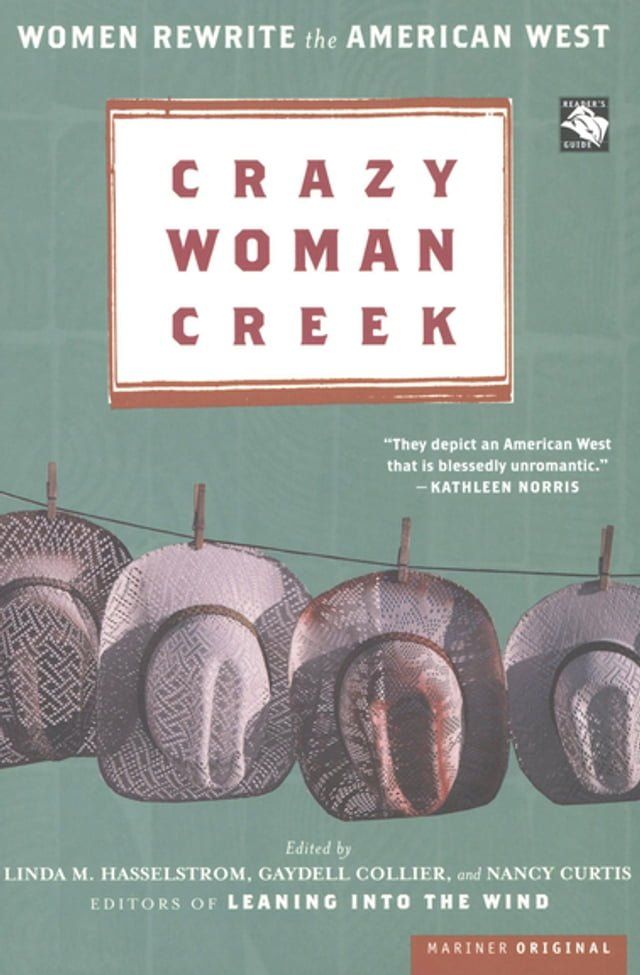  Crazy Woman Creek(Kobo/電子書)