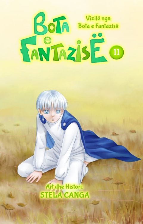 Bota e Fantazise: kapitull 11 - Vizite nga Bota e Fantazise