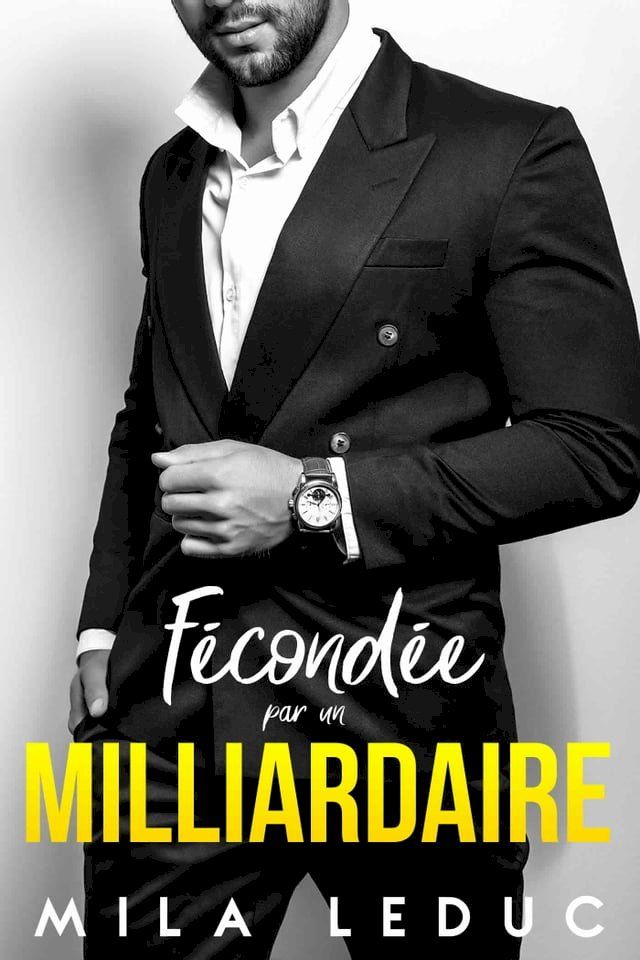  Fécondée par un Milliardaire(Kobo/電子書)