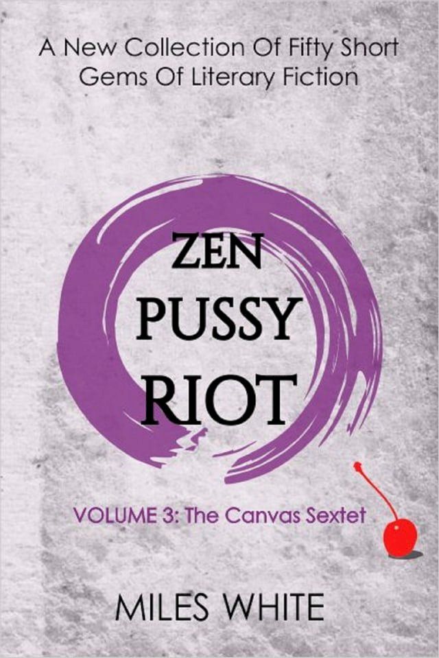  Zen Pussy Riot(Kobo/電子書)