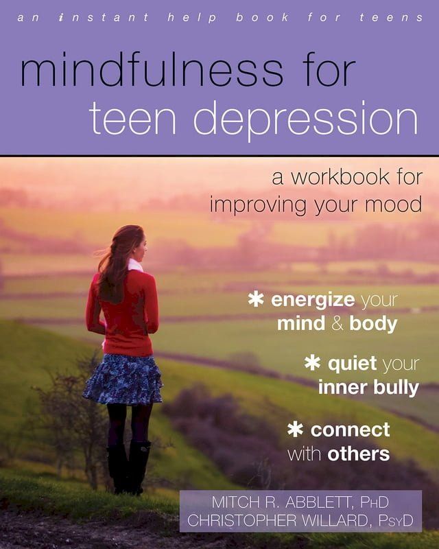  Mindfulness for Teen Depression(Kobo/電子書)