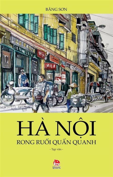 Truyen ngan - Ha Noi rong ruoi quan quanh