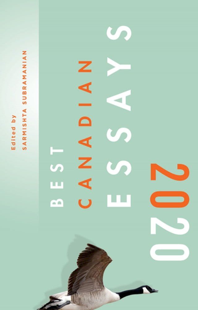  Best Canadian Essays 2020(Kobo/電子書)