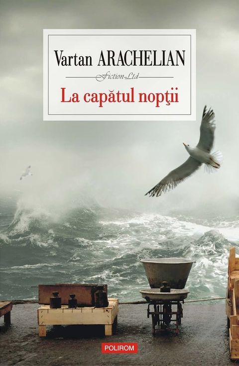 La capătul nopţii(Kobo/電子書)