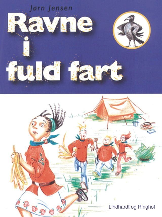  Ravne i fuld fart(Kobo/電子書)