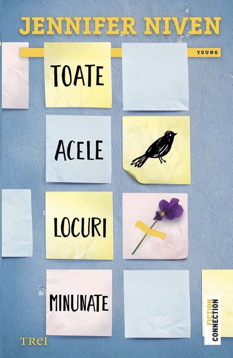 Toate acele locuri minunate(Kobo/電子書)