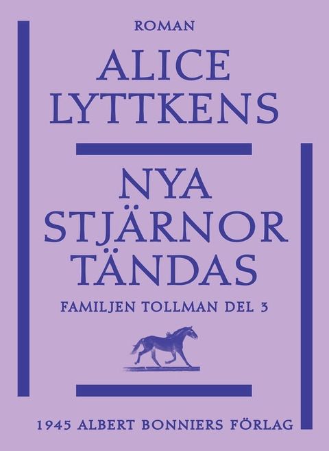 Nya stj&auml;rnor t&auml;ndas(Kobo/電子書)