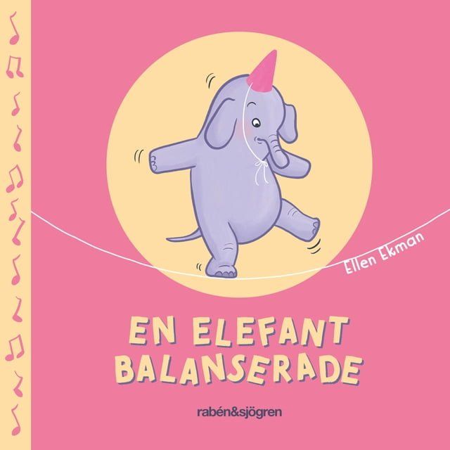  En elefant balanserade(Kobo/電子書)