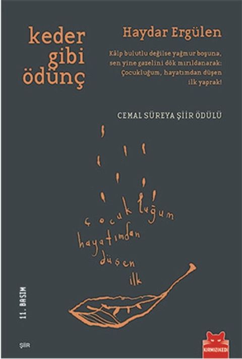 Keder Gibi Ödünç(Kobo/電子書)