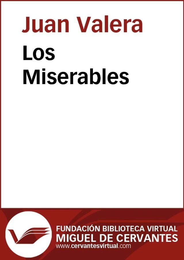  Los Miserables(Kobo/電子書)