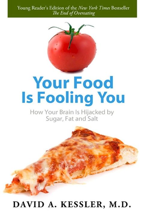 Your Food Is Fooling You(Kobo/電子書)