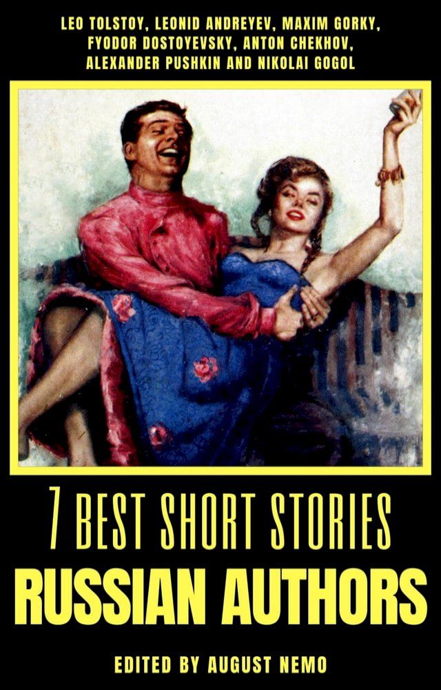  7 best short stories - Russian Authors(Kobo/電子書)