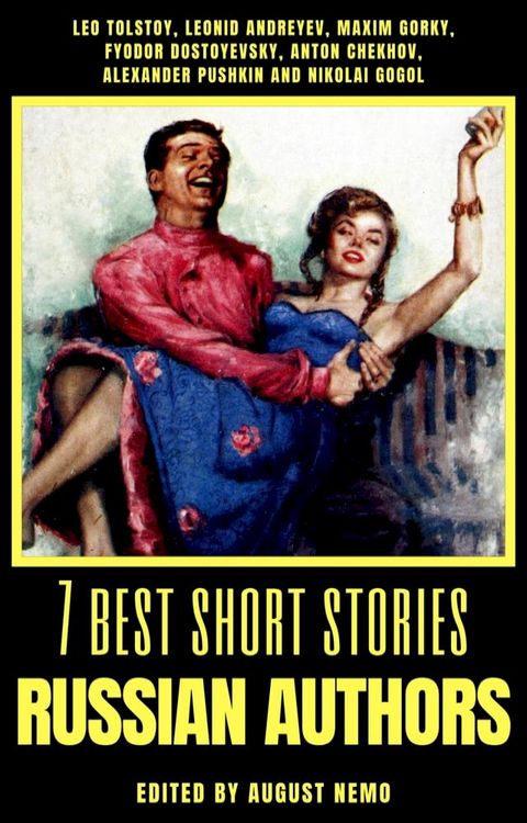 7 best short stories - Russian Authors(Kobo/電子書)