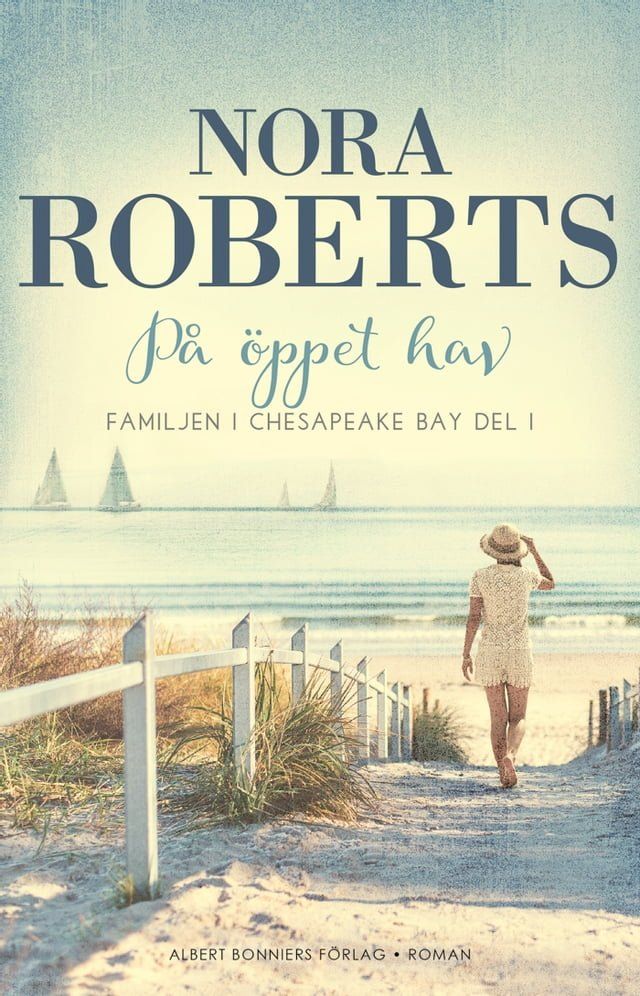  P&aring; &ouml;ppet hav(Kobo/電子書)