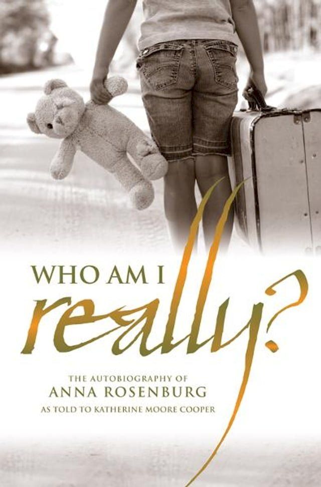  Who am I Really?(Kobo/電子書)